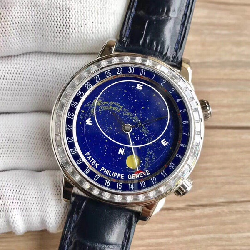 Đồng hồ nam Patek Philippe 6103G-001